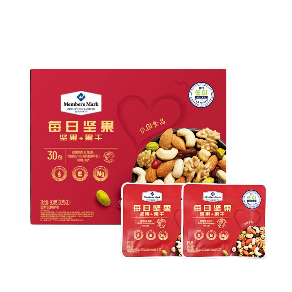 山姆 散裝 Member's Mark 每日坚果 30g