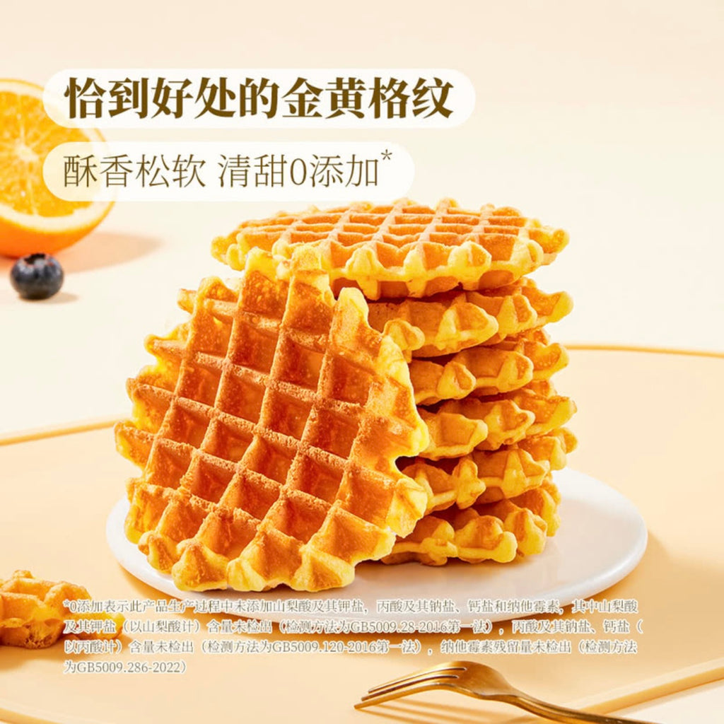 Member's Mark 黄油华夫饼(烘烤类糕点) 31g