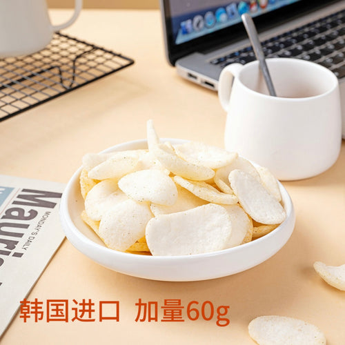 FINUTE蒜味虾片(膨化食品)300g