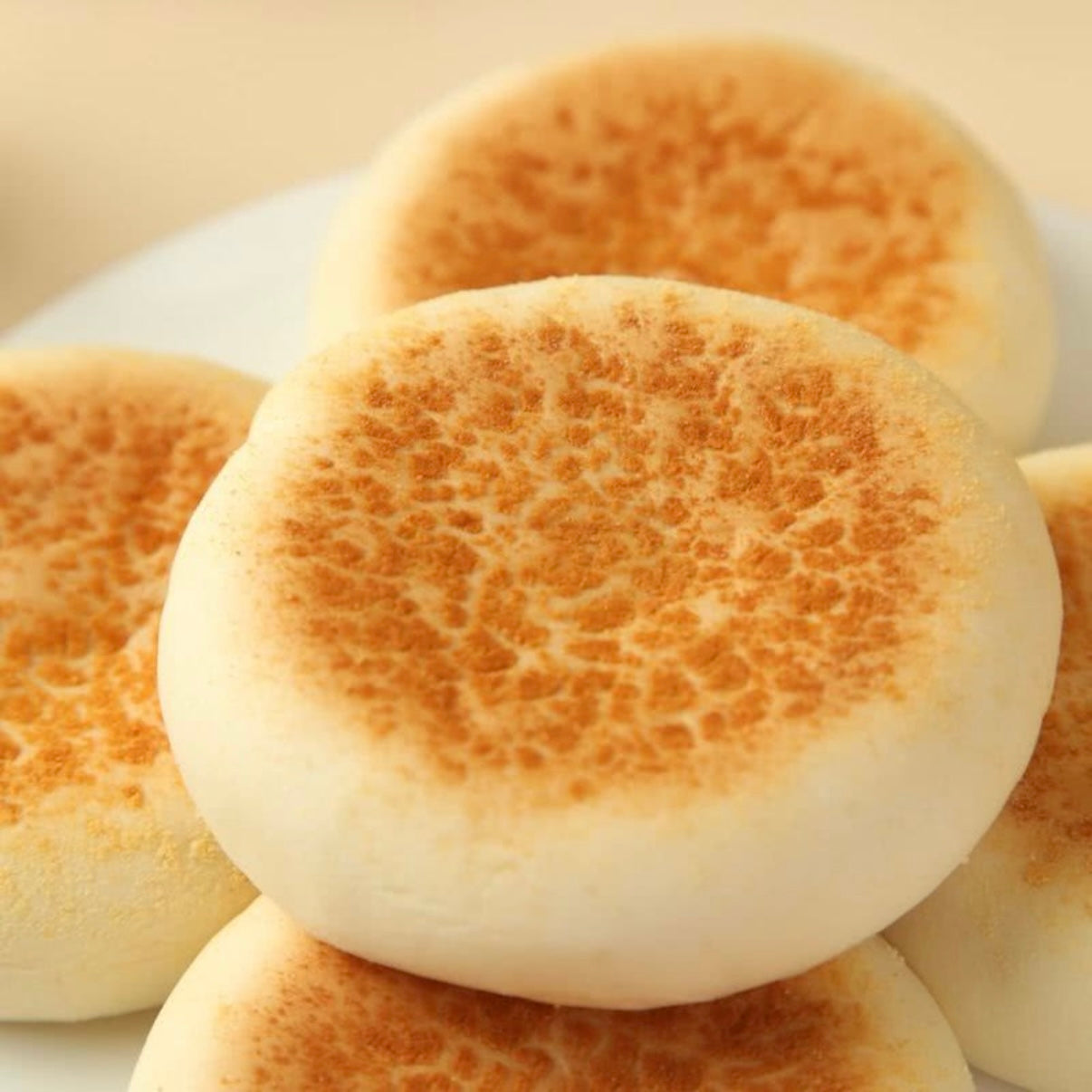 Tafe豆乳夹心面包(豆乳味) 40g