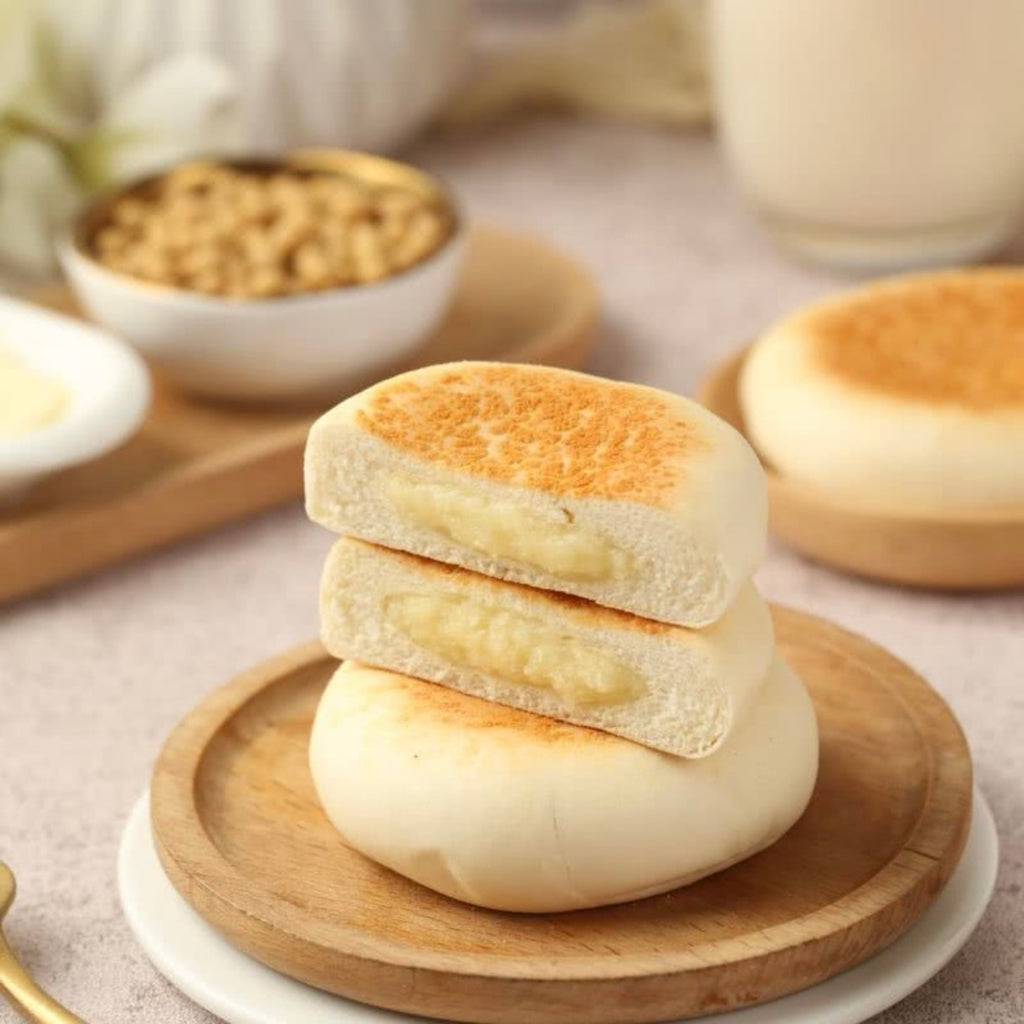 Tafe豆乳夹心面包(豆乳味) 40g