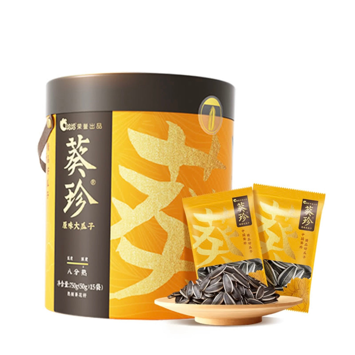 洽洽葵珍原味大瓜子 50g
