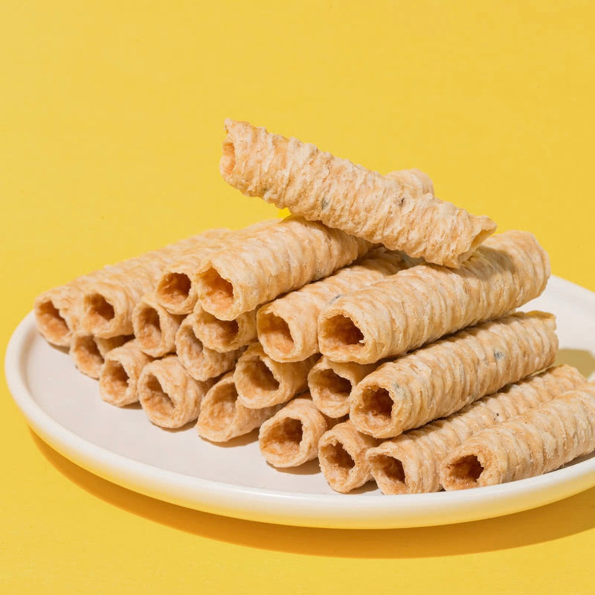 Member's Mark泰国进口椰香脆卷(糕点)400g